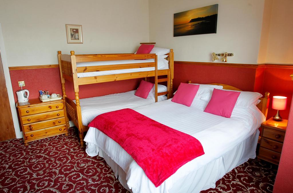 The Stuart House Hotel Scarborough Eksteriør billede