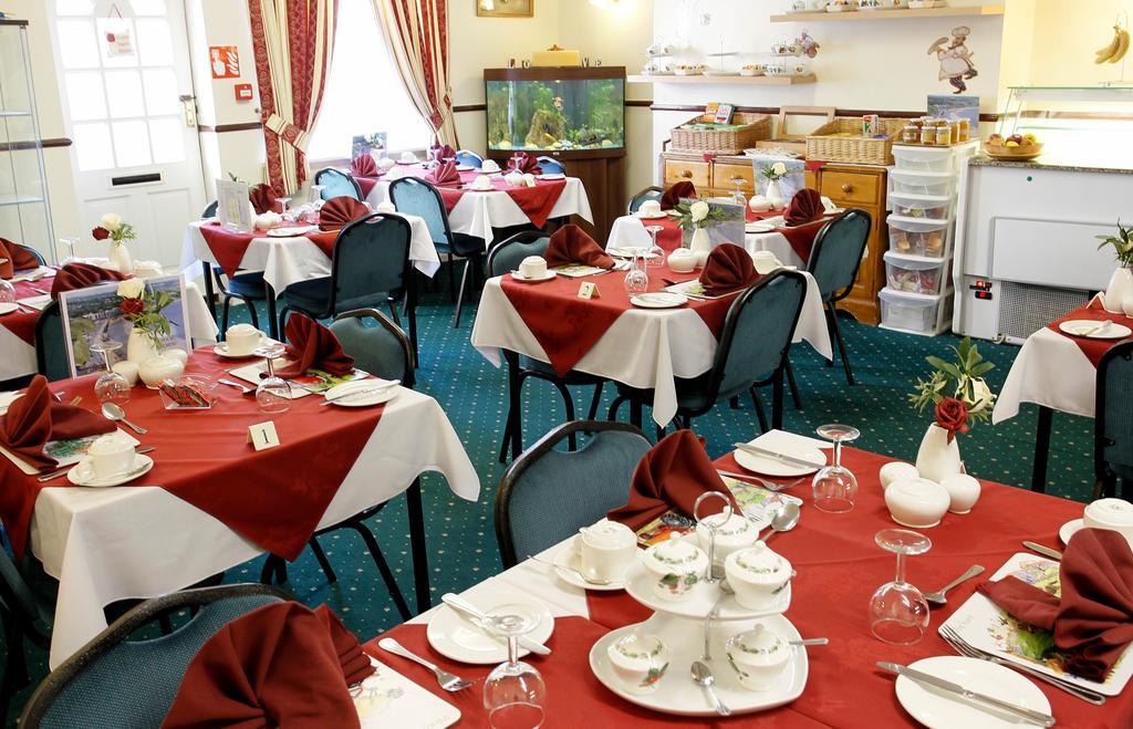 The Stuart House Hotel Scarborough Værelse billede