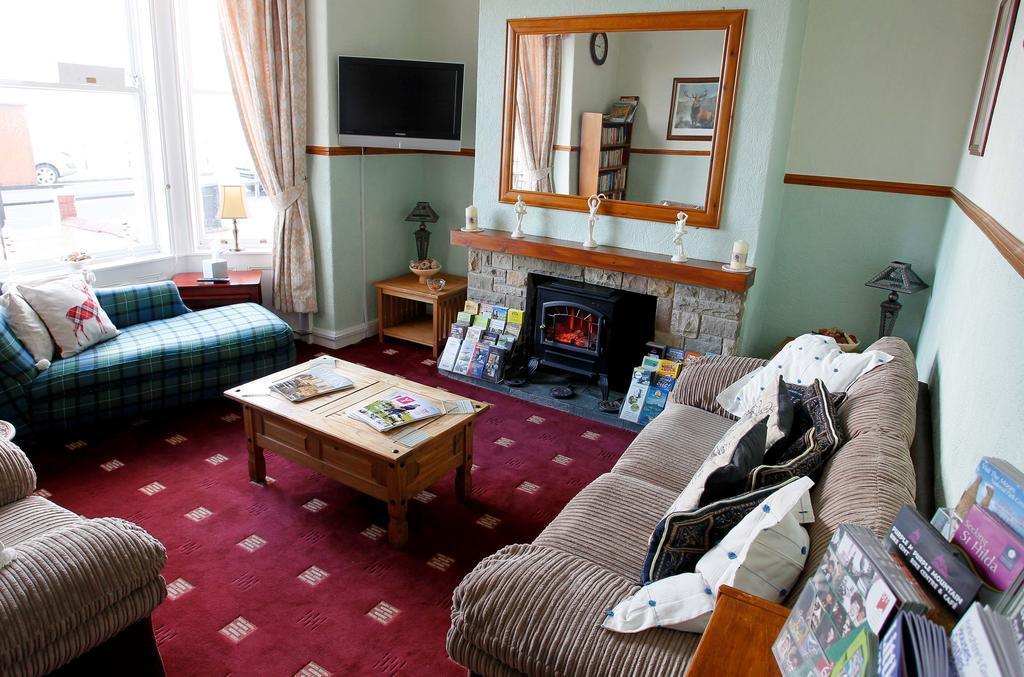 The Stuart House Hotel Scarborough Værelse billede