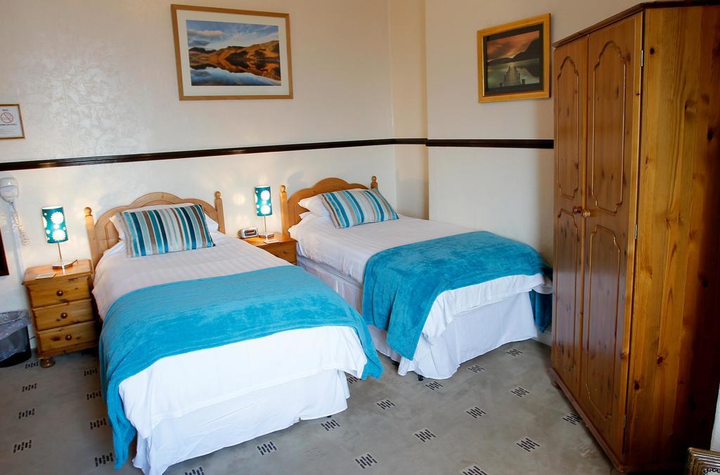 The Stuart House Hotel Scarborough Værelse billede