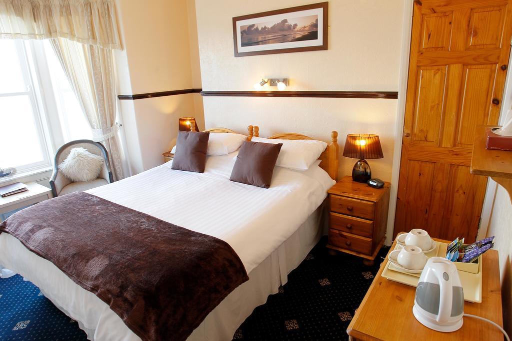 The Stuart House Hotel Scarborough Værelse billede