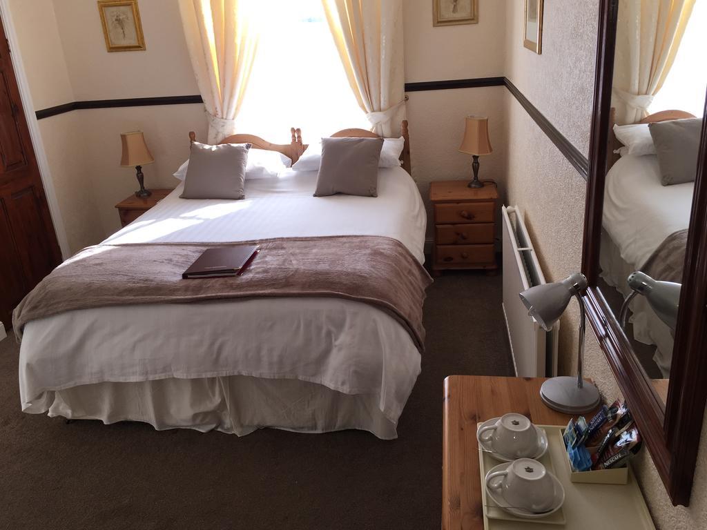 The Stuart House Hotel Scarborough Værelse billede