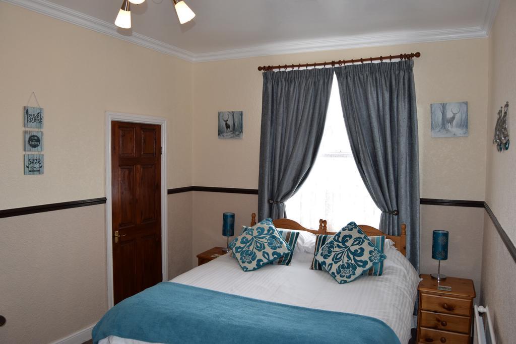 The Stuart House Hotel Scarborough Eksteriør billede