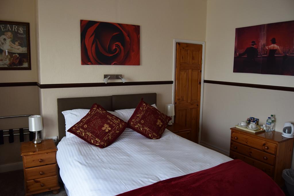 The Stuart House Hotel Scarborough Eksteriør billede