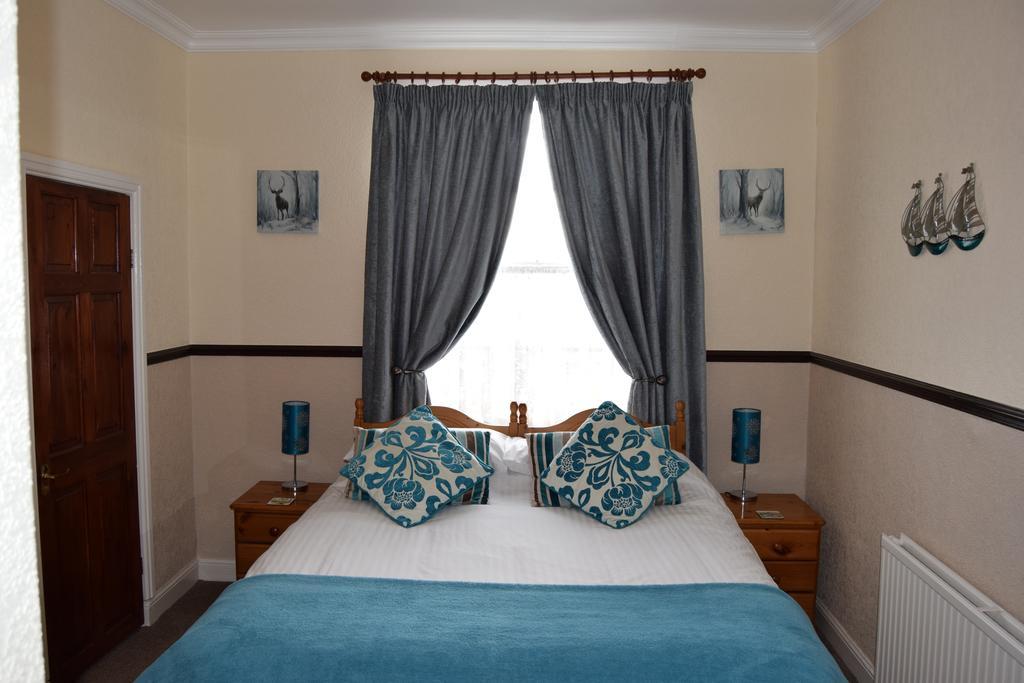 The Stuart House Hotel Scarborough Eksteriør billede