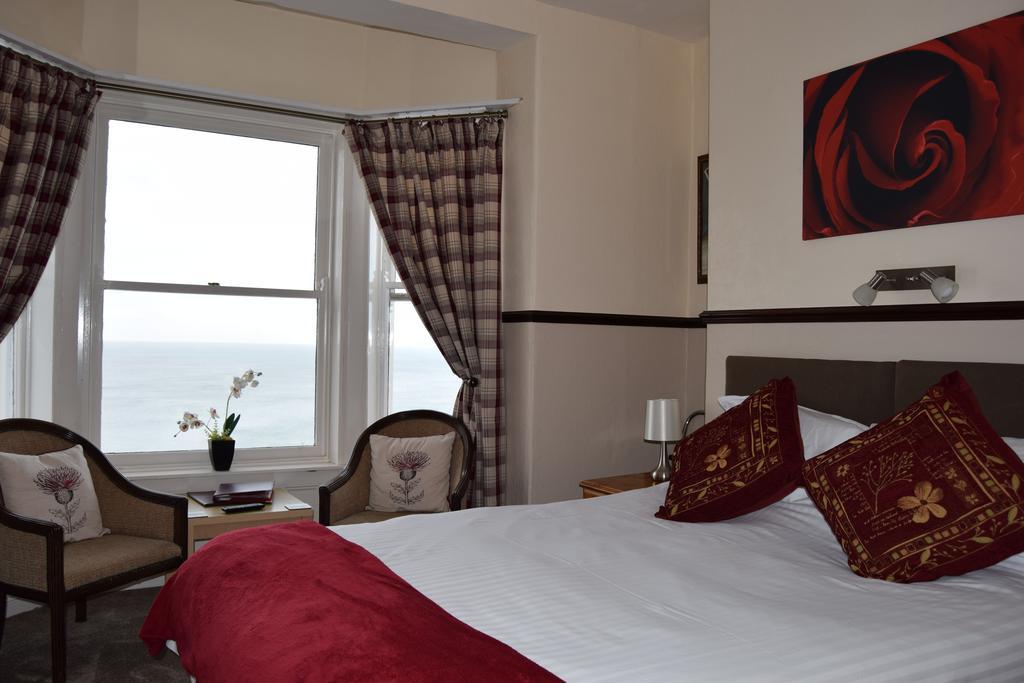 The Stuart House Hotel Scarborough Eksteriør billede