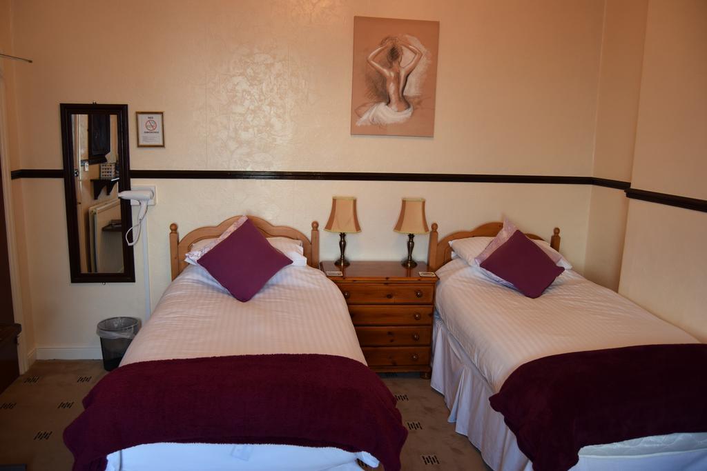 The Stuart House Hotel Scarborough Eksteriør billede