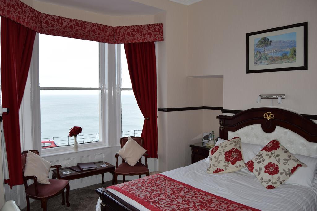 The Stuart House Hotel Scarborough Eksteriør billede