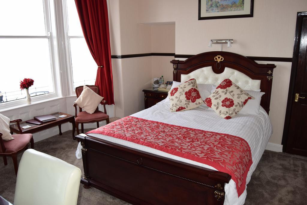 The Stuart House Hotel Scarborough Eksteriør billede