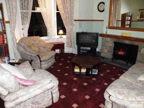 The Stuart House Hotel Scarborough Eksteriør billede