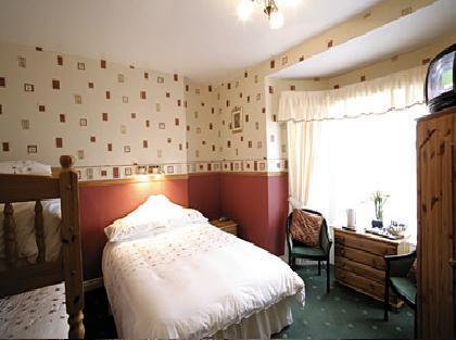 The Stuart House Hotel Scarborough Eksteriør billede